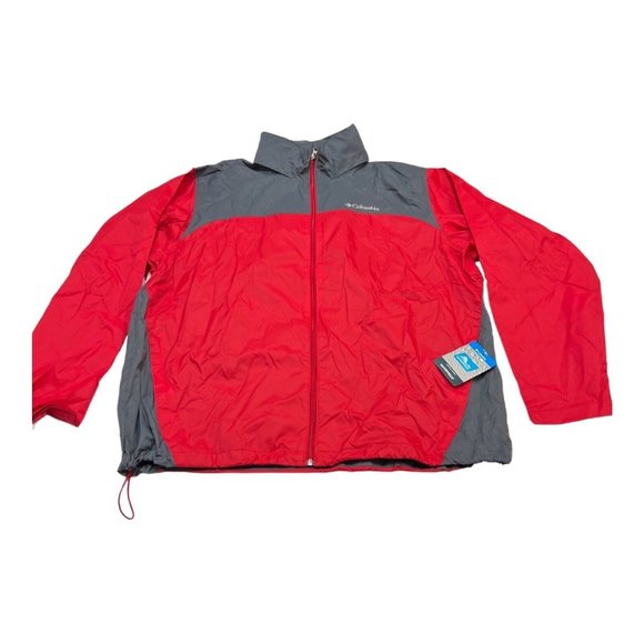 Columbia Jackets & Coats Columbia Mens Xl Glennaker Lake Rain